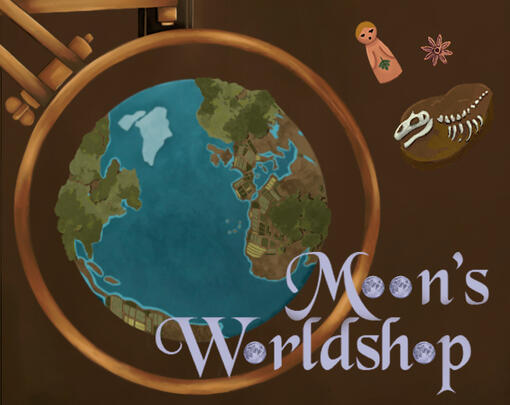 Moon&#39;s Worldshop Demo (GDevelop 2024)