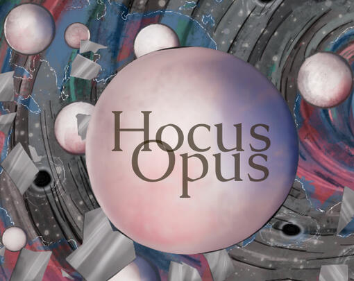 Hocus Opus (Ren&#39;Py 2024)