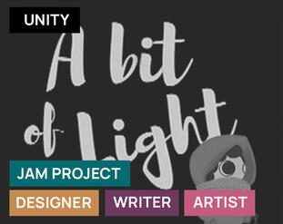 (EN/ES, 2020) A Bit of Light