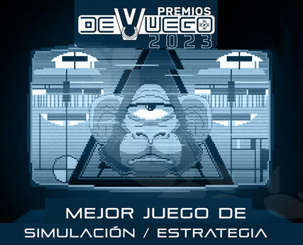 DEVUEGO (Mejor juego de simulación / estrategia 2023)