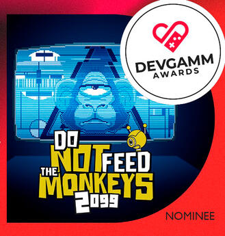 DEVGAMM Nominee (Excellence in Narrative 2022)