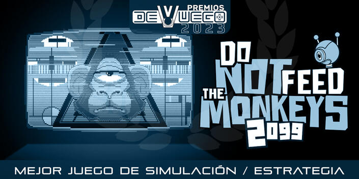 DEVUEGO (Mejor juego de simulación / estrategia 2023)