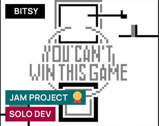 (EN, 2024) You Can't Win This Game